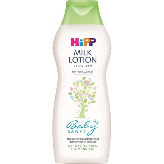 HiPP Babysanft Milk Lotion 350 ml