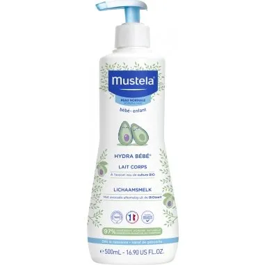 Mustela Hydra Bb Bio Krperlotion 500 ml