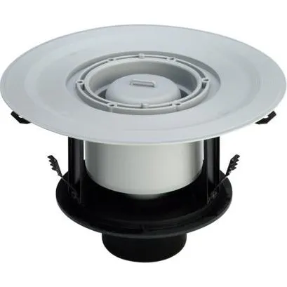 Viega Advantix Badablauf DN50 491642 grau