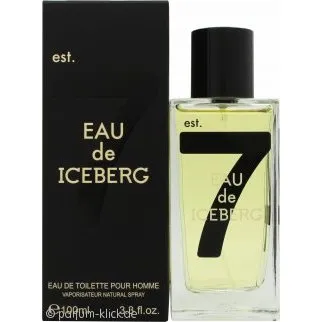 Iceberg Eau de Iceberg Homme Eau de Toilette 100 ml
