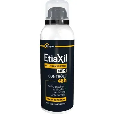 Etiaxil Deodorant Men 48H Antitranspirant 150 ml
