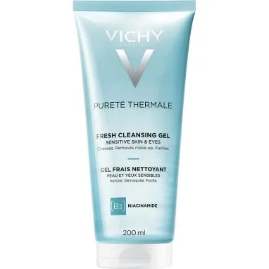 Vichy Puret Thermale Reinigungsgel 200 ml