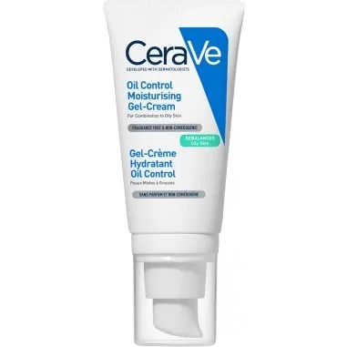 CeraVe Oil Control Feuchtigkeitsgel 52 ml