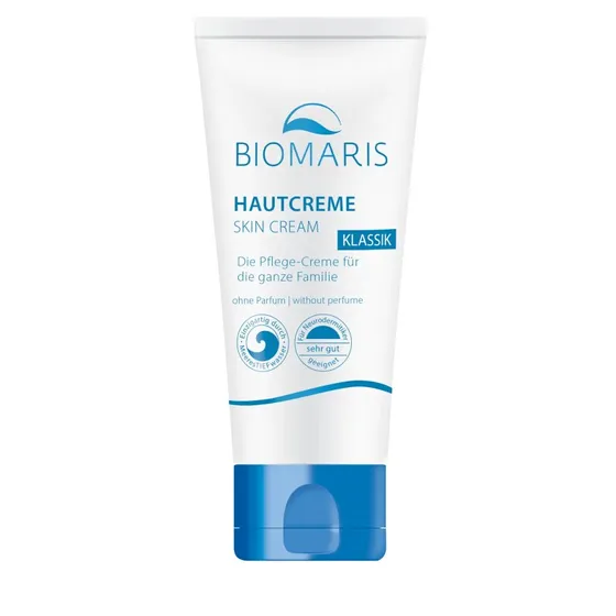 BIOMARIS Hautcreme ohne Parfum 50 ml