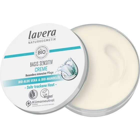 laverA basis sensitiv Creme 150 ml