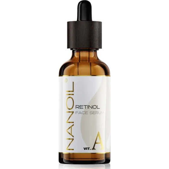 Nanoil Retinol Face Serum 50 ml