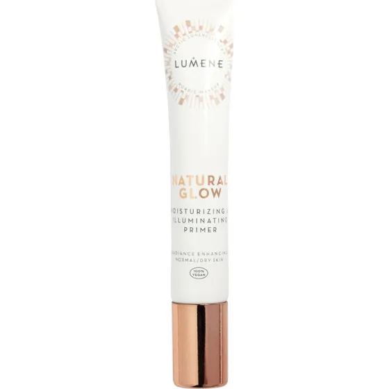 Lumene Natural Glow Moisturizing & Illuminating Primer 20ml