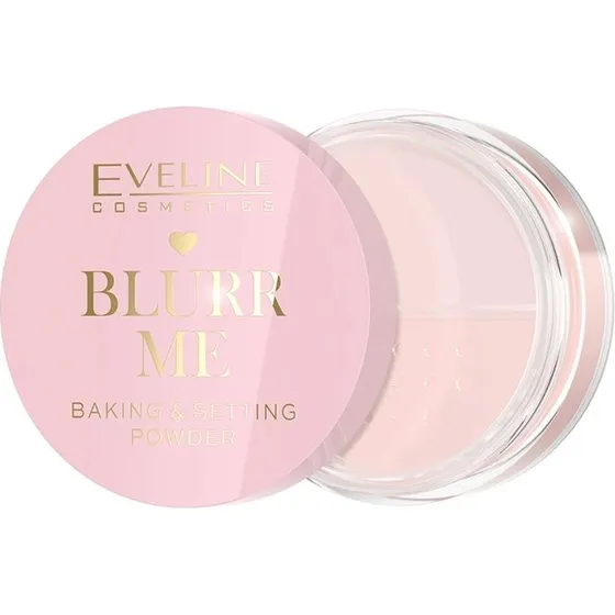 Eveline Blurr Me Fixierpuder 8 g