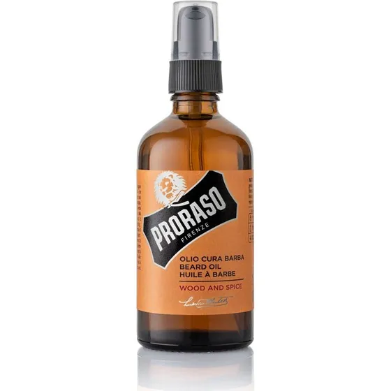 Proraso Beard Oil 100ml Wood & Spice