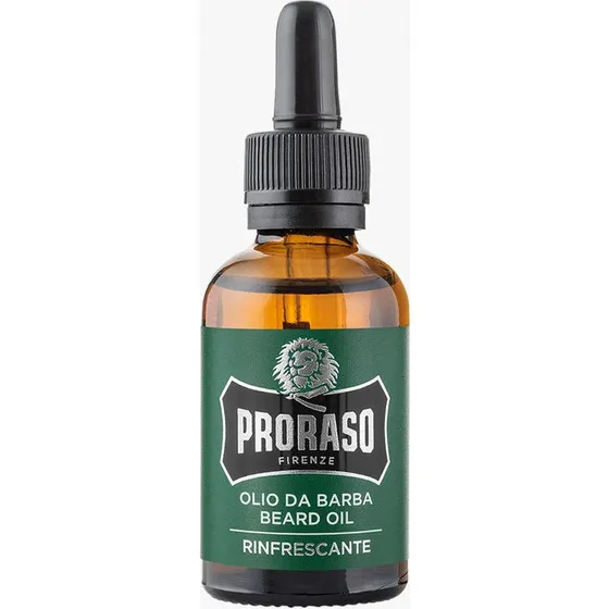 Proraso Beard Oil Green Refreshing 30 ml