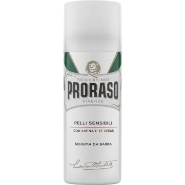 Proraso Rasierschaum Sensitive Bianca 50ml