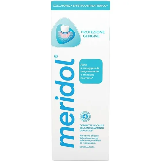 Meridol Mundsplung 400 ml