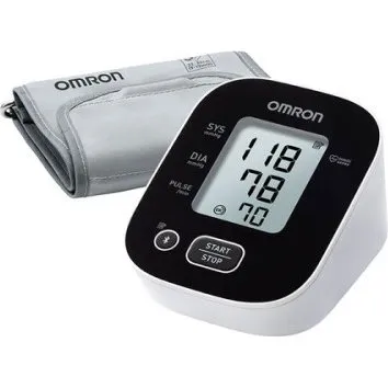 Omron M2 Intelli IT Blutdruckmessgerät mit Bluetooth
