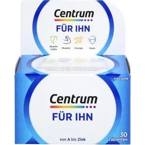 Centrum Für Ihn 60 Capletten