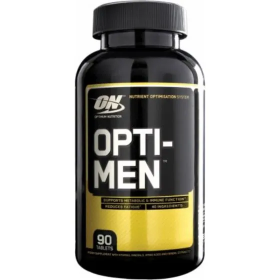 Optimum Nutrition Opti-Men 90 Tabletten