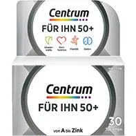Centrum Fr Ihn 50+ Capletten 60 St