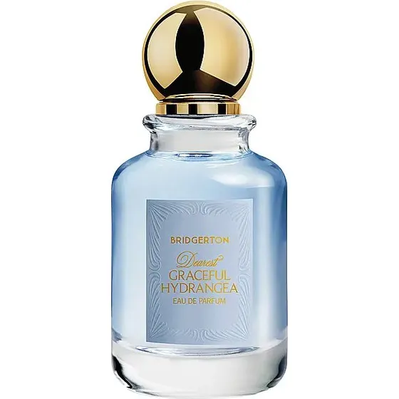 COTY LAB Bridgerton Dearest Graceful Hydrangea Eau de Parfum 50 ml