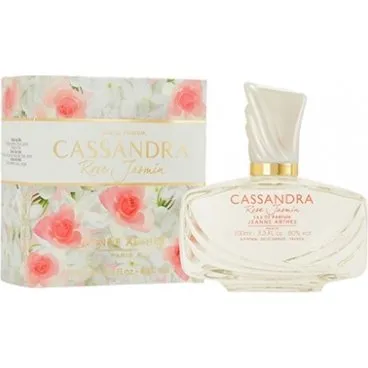 Jeanne Arthes Cassandra Rose Jasmin Eau de Parfum 100 ml