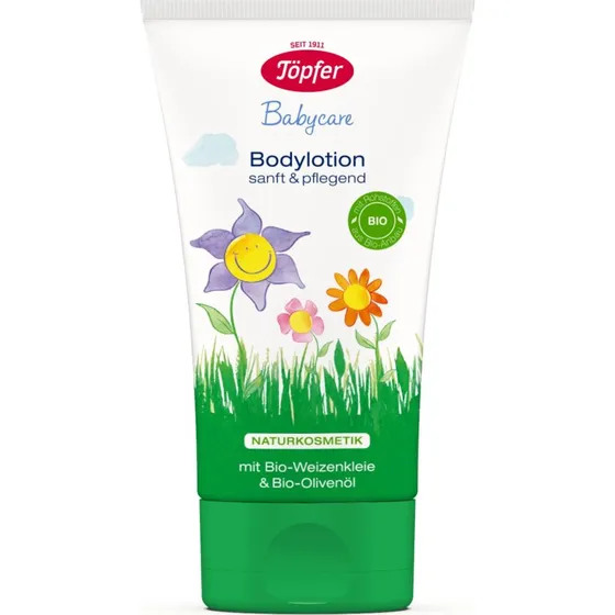 Tpfer Babycare Bodylotion 150 ml