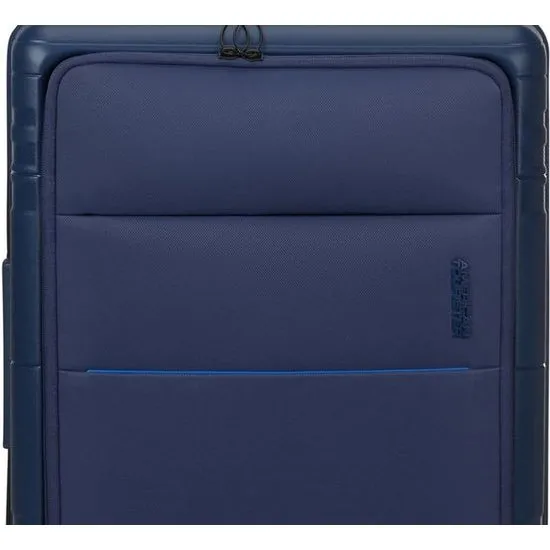 American Tourister Hello Cabin Spinner 55 True Navy