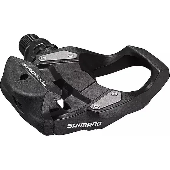 Shimano PD-RS500 SPD-SL Rennradpedal Schwarz