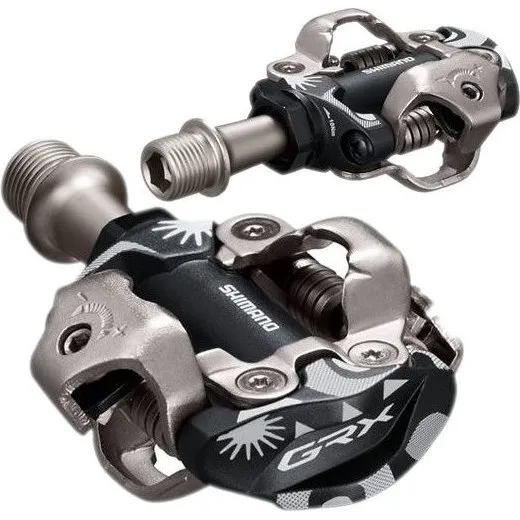 Shimano GRX PD-M8100-UG SPD-Pedale Limited Edition