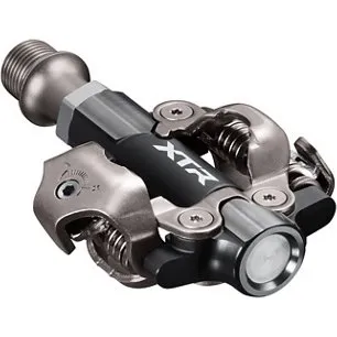 Shimano XTR PD-M9200 SPD Beidseitig -3mm Grau