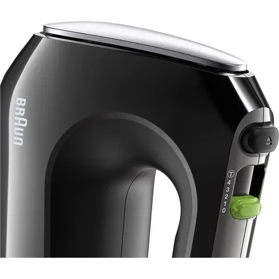 Braun MultiMix 2 HM 2110 Handmixer 500 W schwarz