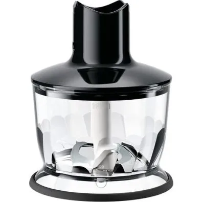 Braun Zerkleinerer MQ30 500 ml schwarz