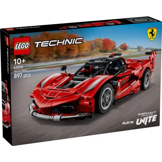 LEGO® Technic 42212 Ferrari FXX K