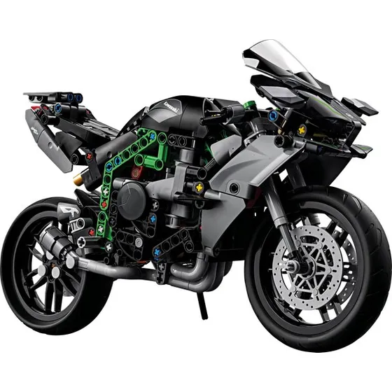 LEGO Technic Kawasaki Ninja H2R Motorrad 42170