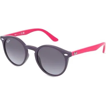 Ray-Ban RJ 9064S Fuchsia-Transparent/Violett