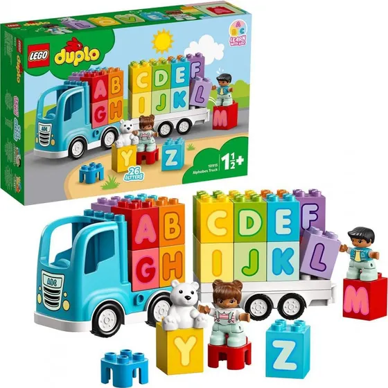LEGO DUPLO 10915 Mein erster ABC-Lastwagen