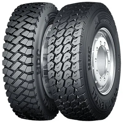 Continental HDC 385/65 R22.5 164J/162K 20PR 3PMSF