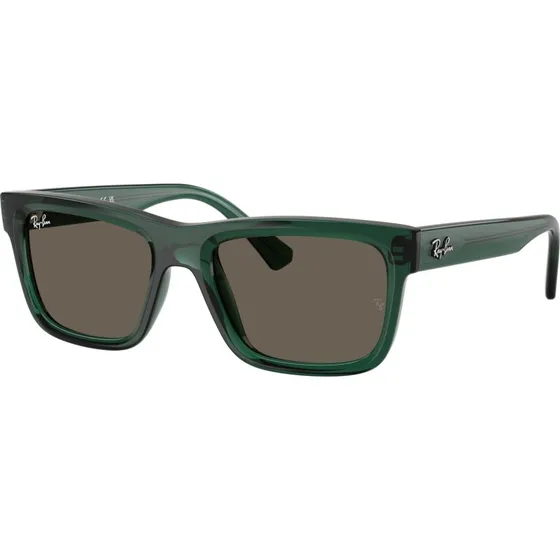 Ray-Ban RJ9196S 7189/3 Transparent Grn/Braun
