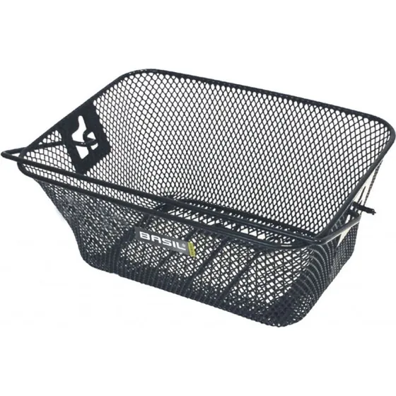 BASIL Tigre Kinder-Fahrradkorb fr Gepcktrger, schwarz