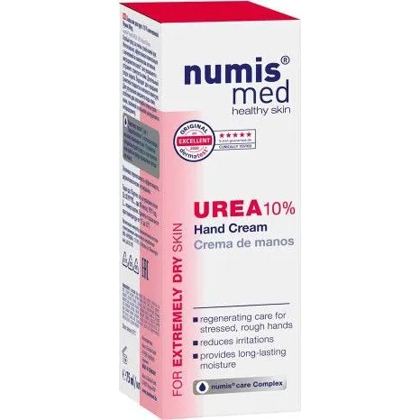 numis med UREA 10% Handcreme 75 ml