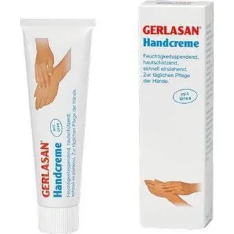Gerlasan Handcreme mit Urea 75 ml