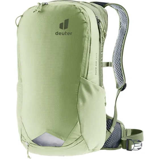 Deuter Race Air 14+3 mineral-grove