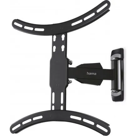 HAMA TV-Wandhalterung 65" schwenkbar, neigbar, ausziehbar, 35 kg