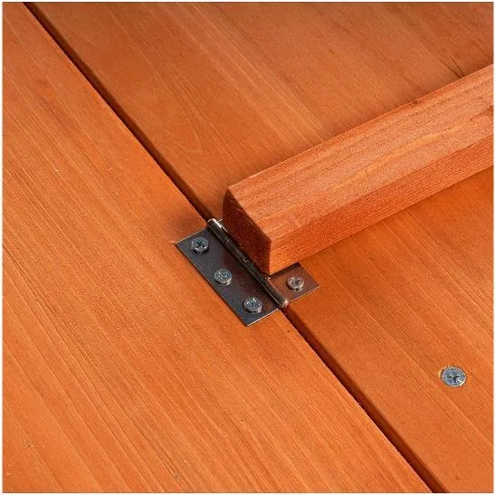 Home Deluxe MATSCHEKISTE Sandkasten Segelschiff 160x78x103 cm