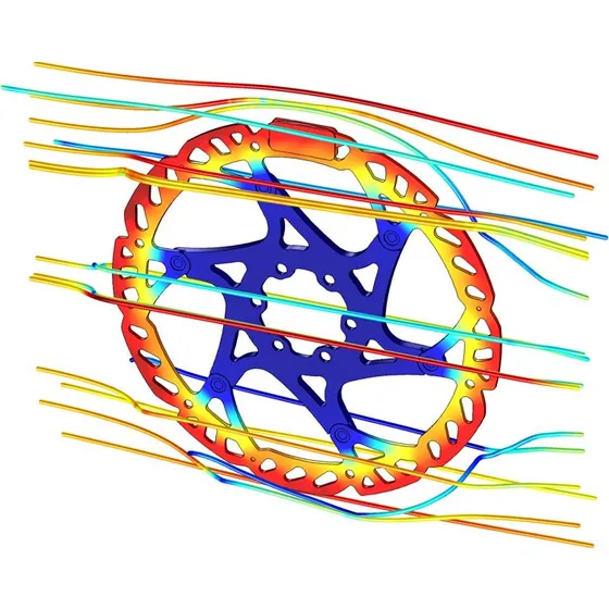 SwissStop Catalyst Pro Centerlock 140 mm