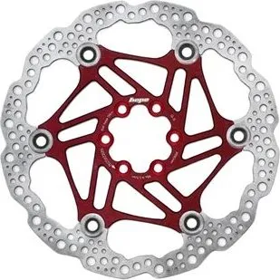 Hope Floating Disc 180 mm rot