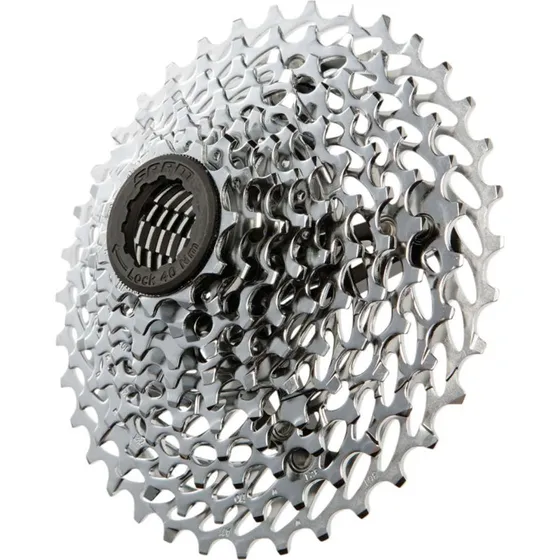 SRAM PG-1030 10-Gang Kassette + PC1031 Kette