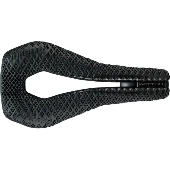 Selle Italia Watt 3D Superflow TI 316 schwarz