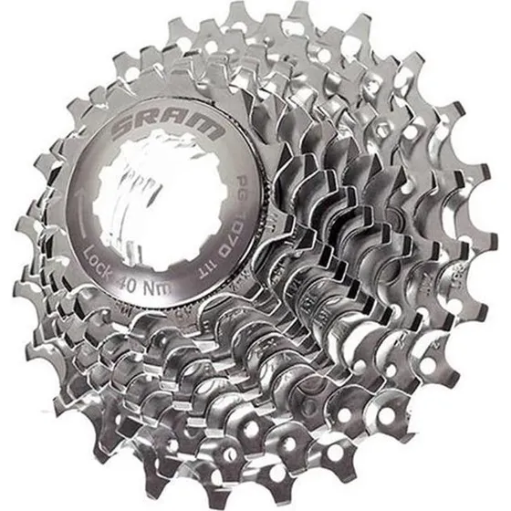 SRAM PG-1070 10-fach Kassette 11-25 Zhne