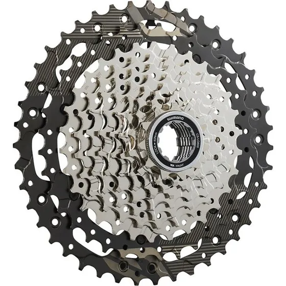 Shimano Deore CS-LG600 10-fach Kassette 11-43 Zähne eBike