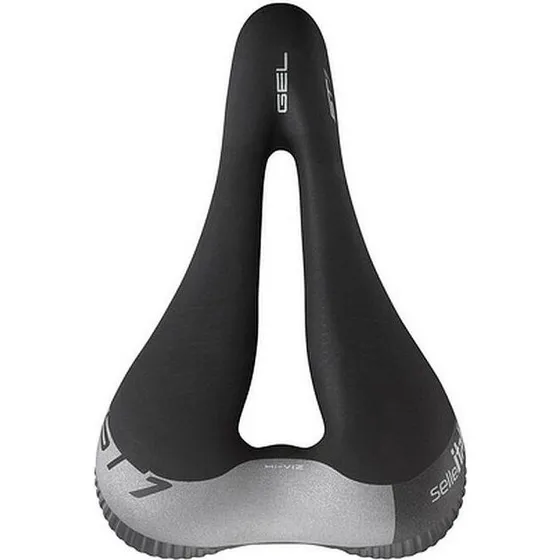 Selle Italia ST 1 SuperFlow L schwarz
