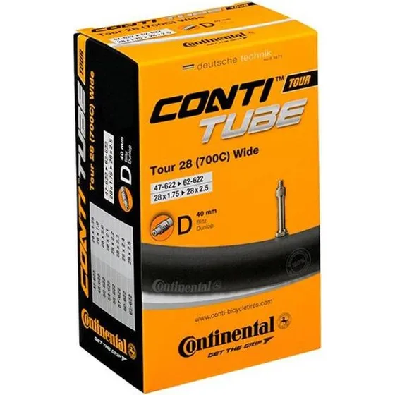 Continental Tour 28 Schlauch 700C 47/62-622 Dunlop 40mm