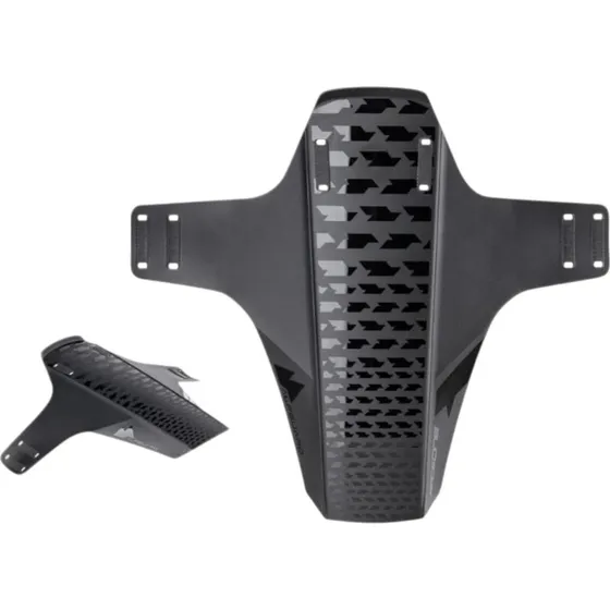 Race One Alpguard Schutzblech schwarz